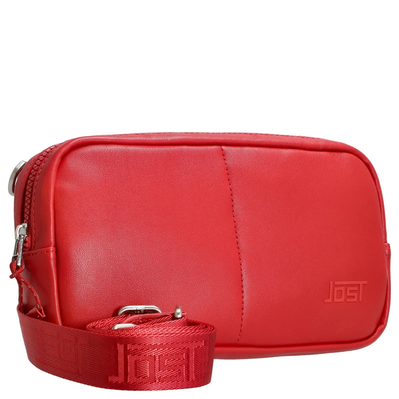 Jost Lovisa - Bolso bandolera 24 cm (red)