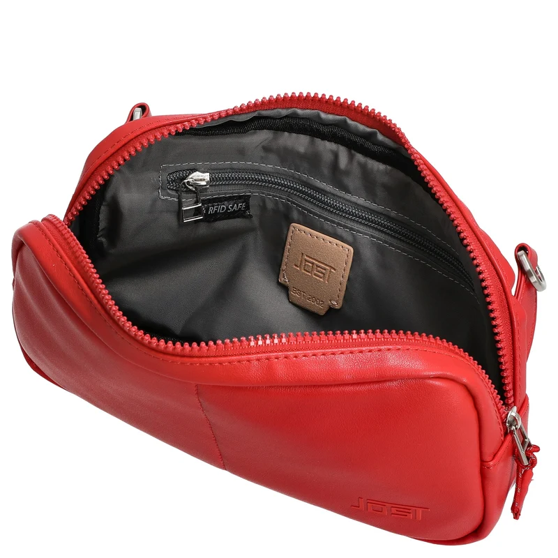 Jost Lovisa - Bolso bandolera 24 cm (red)