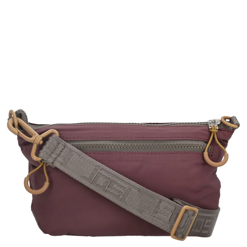 Jost Kemi - Bolso bandolera 25 cm (wine)