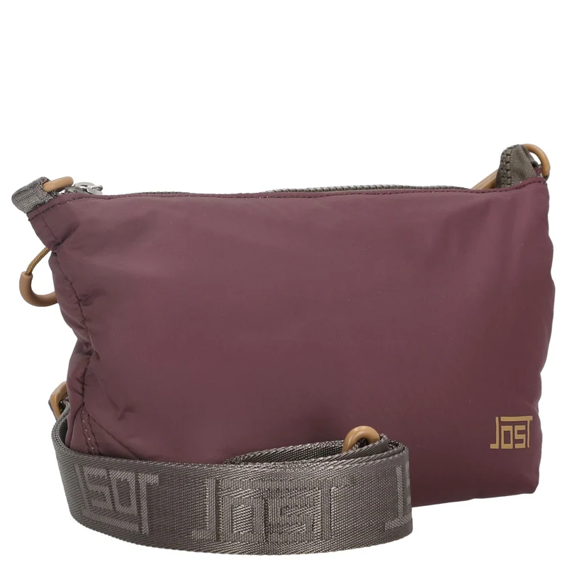 Jost Kemi - Bolso bandolera 25 cm (wine)
