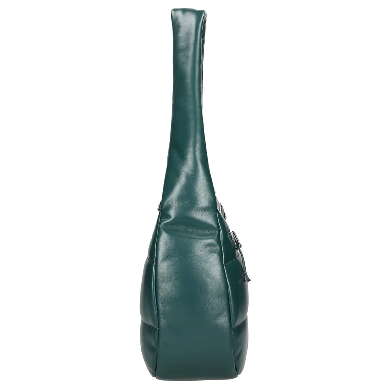 Jost Kaarina - Bolso de hombro 31 cm (bottlegreen)