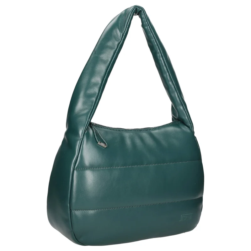 Jost Kaarina - Bolso de hombro 31 cm (bottlegreen)