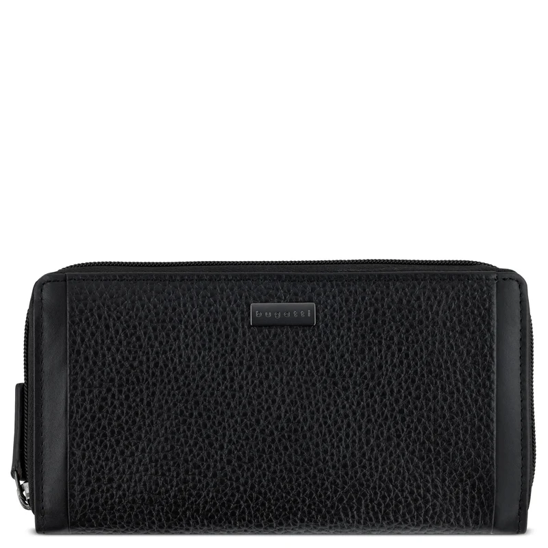 bugatti Sina - Cartera 18cc 19 cm (black)