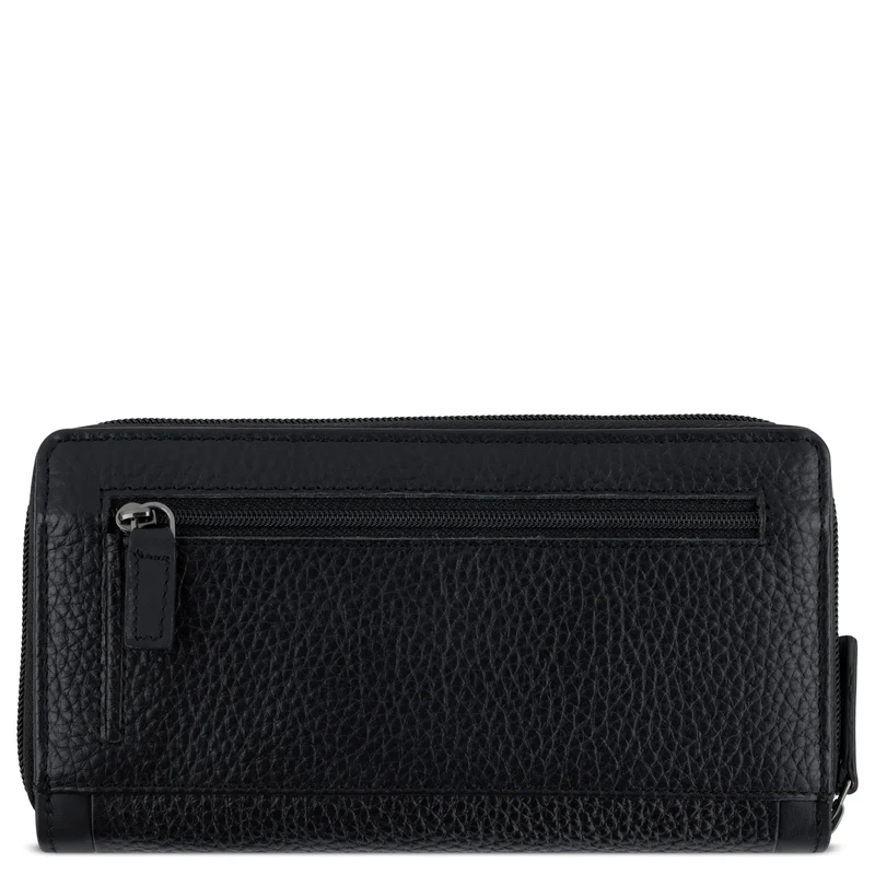 bugatti Sina - Cartera 18cc 19 cm (black)