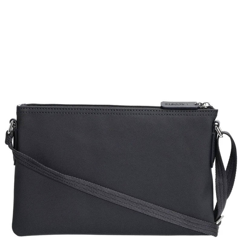 Lacoste Daily City Zipped Crossover Bag - Bandolera 27 cm (penombre)