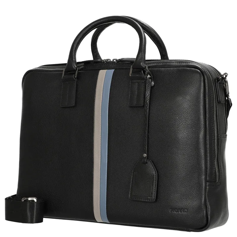 Picard Horizon 1 - Maletín 39 cm (schwarz)