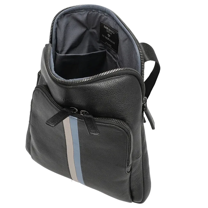 Picard Horizon - Bolso bandolera 21 cm (schwarz)
