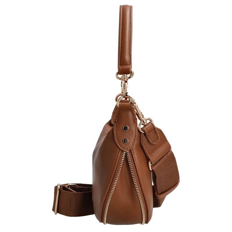 Liu Jo Kaliska - Bolso de hombro S 26 cm (ginger bread)