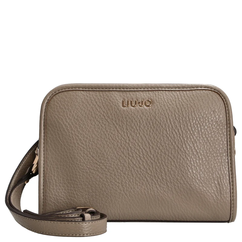 Liu Jo Manhattan Camera Case - Bolso bandolera M 23 cm (desert taupe)