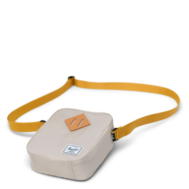 Herschel Heritage - Bandolera 17.5 cm (light pelican/harvest gold)