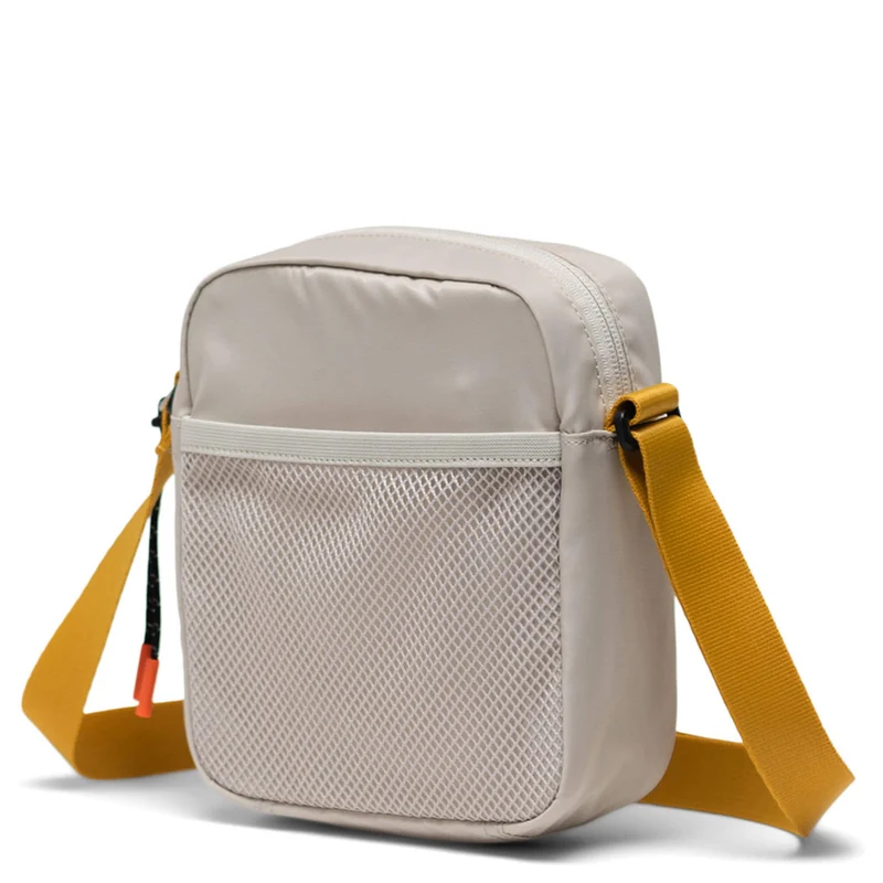 Herschel Heritage - Bandolera 17.5 cm (light pelican/harvest gold)
