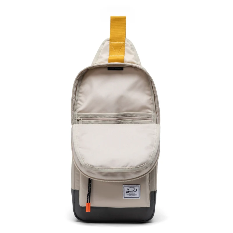Herschel Heritage - Bolso bandolera 38 cm (light pelican/harvest gold)