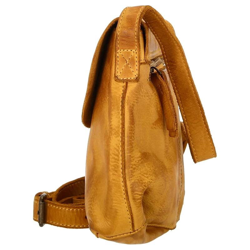 Harolds Submarine Crossbag - Bolso bandolera S 20 cm (gelb)