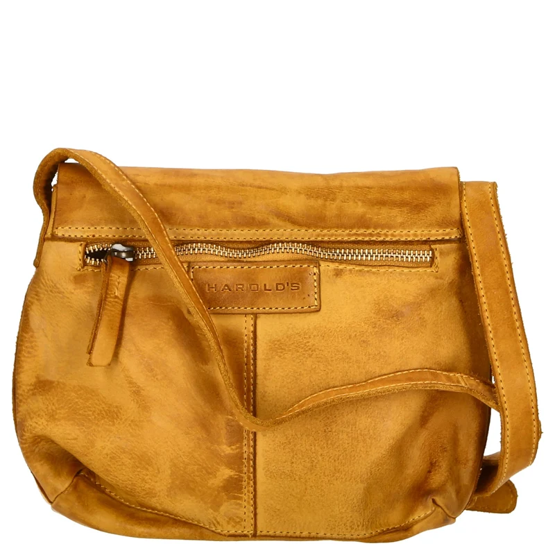 Harolds Submarine Crossbag - Bolso bandolera S 20 cm (gelb)