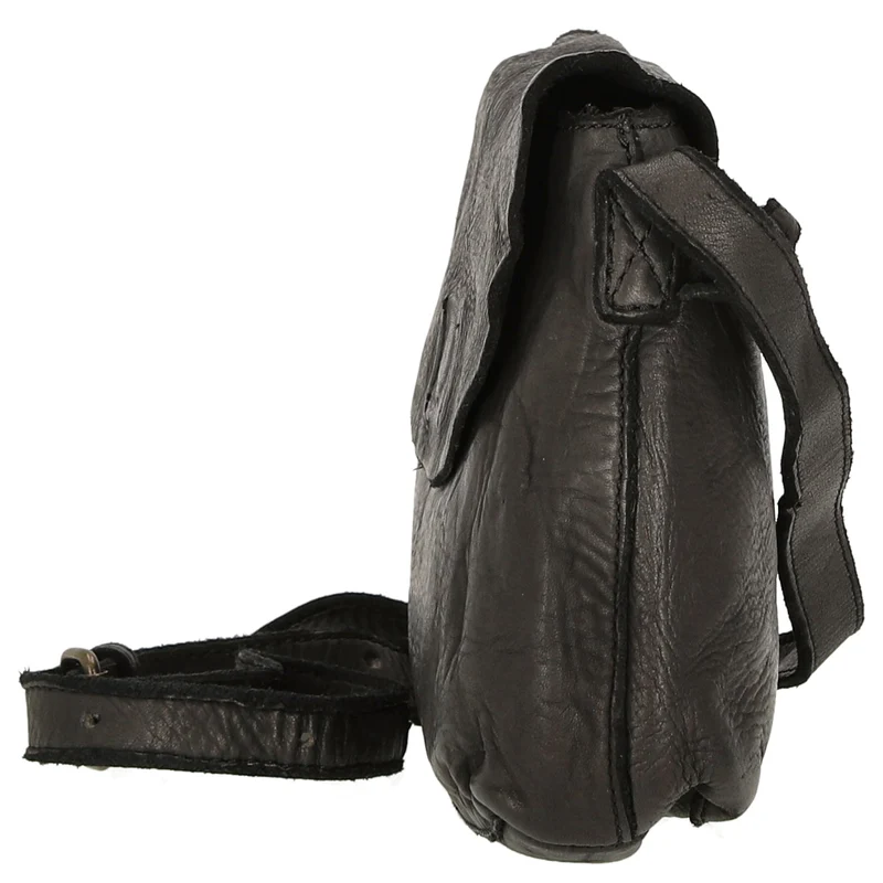 Harolds Submarine Crossbag - Bolso bandolera S 20 cm (schwarz)