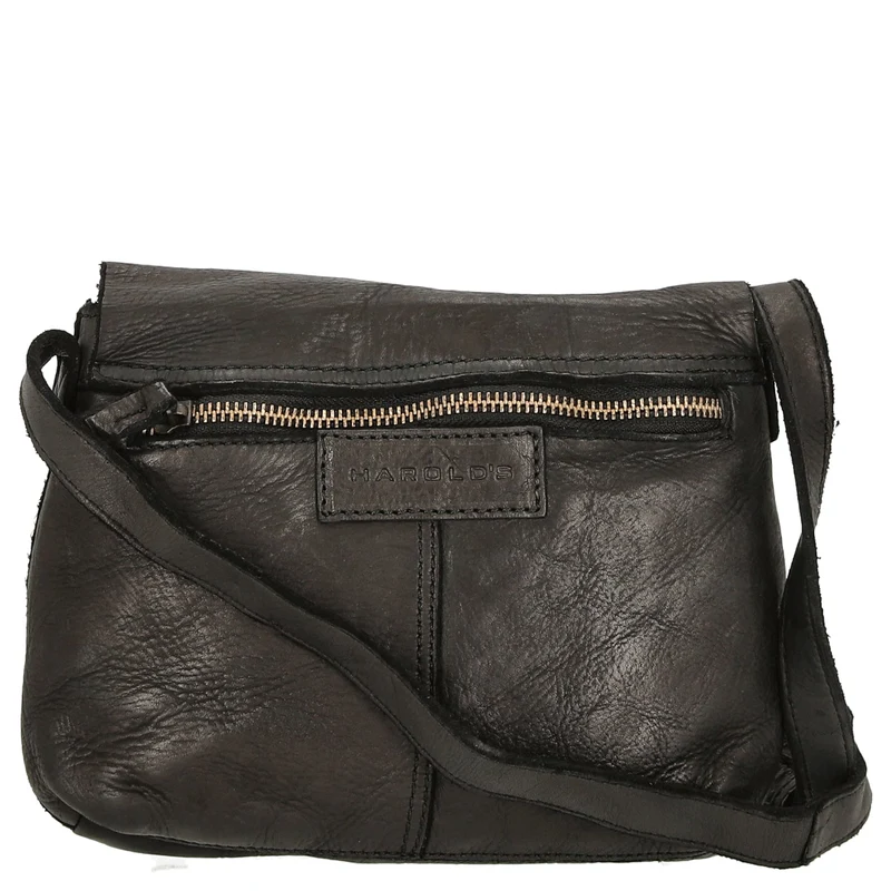 Harolds Submarine Crossbag - Bolso bandolera S 20 cm (schwarz)