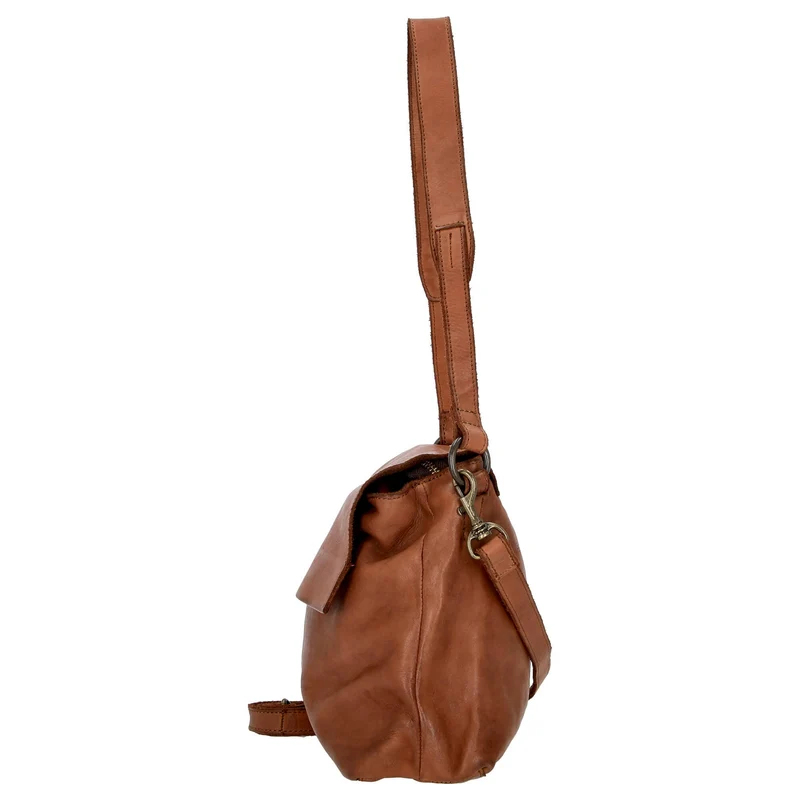 Harolds Submarine - Bandolera 24 cm (cognac)