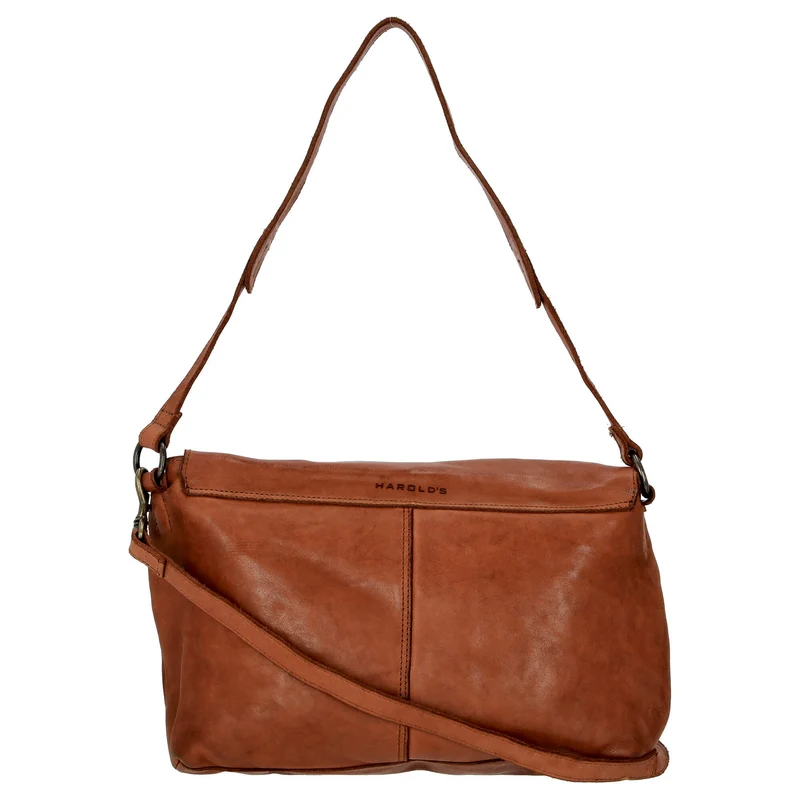 Harolds Submarine - Bandolera 24 cm (cognac)