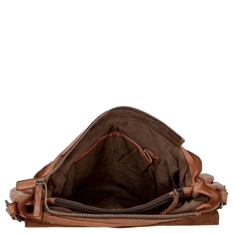 Harolds Submarine - Bandolera 24 cm (cognac)