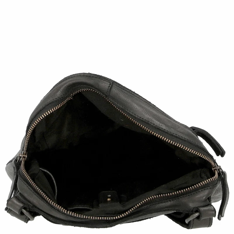 Harolds Submarine - Bolso bandolera 27 cm (black)