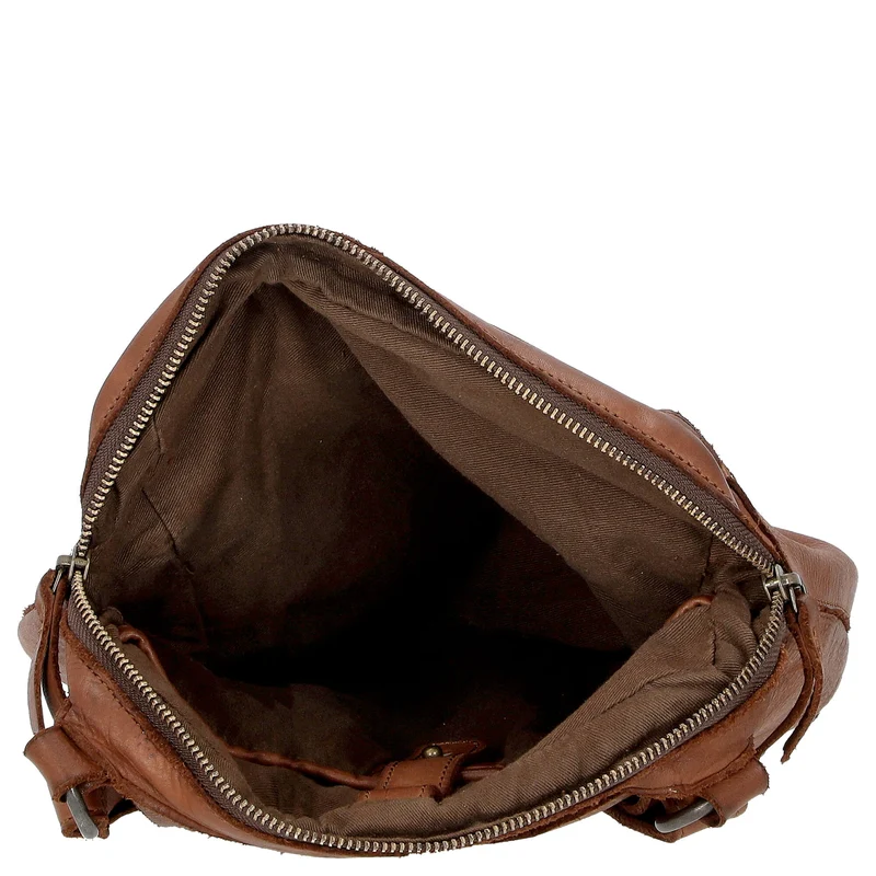 Harolds Submarine - Bolso bandolera 27 cm (cognac)