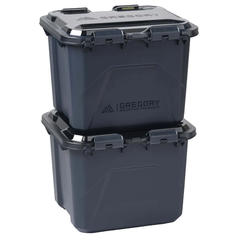 Gregory Alpaca Camp Box 50 - Caja de equipo 51 cm (slate blue)