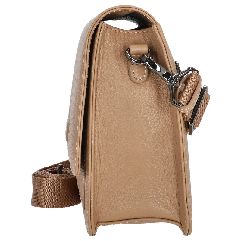 bugatti Elsa - Bolso de hombro M 24 cm (sand)