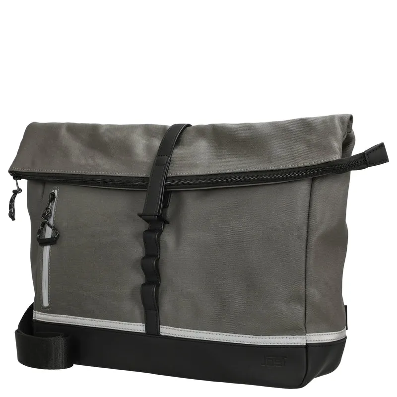 Jost Billund Cyclist Pro - Bolso bandolera 38 cm (olive)
