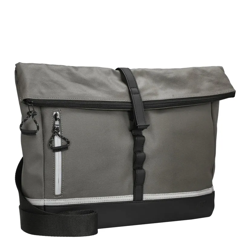 Jost Billund Cyclist Pro - Bolso bandolera 38 cm (olive)