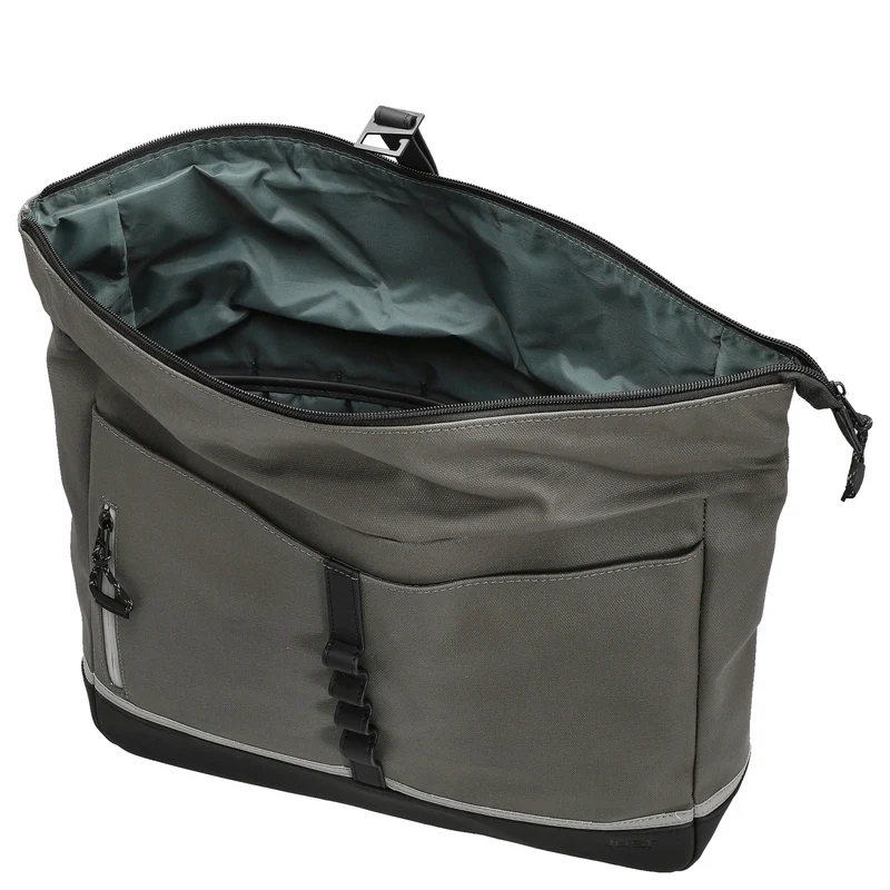 Jost Billund Cyclist Pro - Bolso bandolera 38 cm (olive)