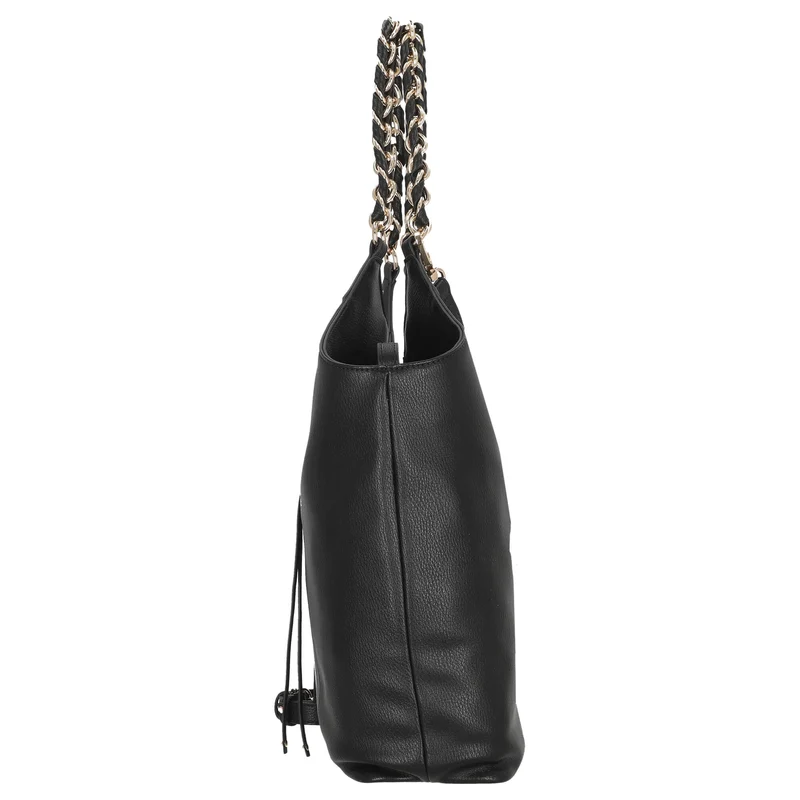 Liu Jo Euthalia - Bolso Shopper L 43 cm (nero)