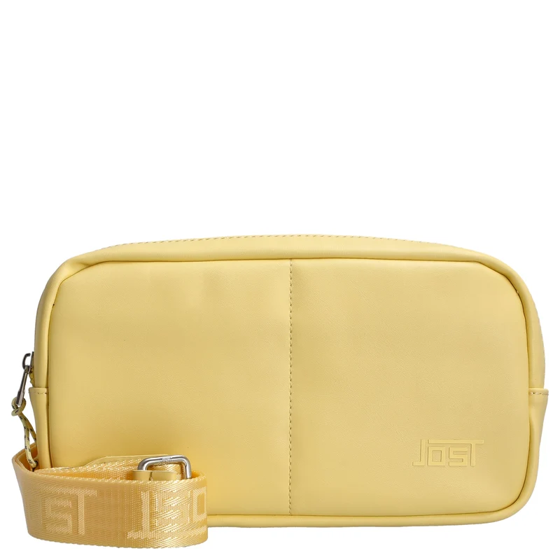 Jost Lovisa - Bolso bandolera 24 cm (yellow)