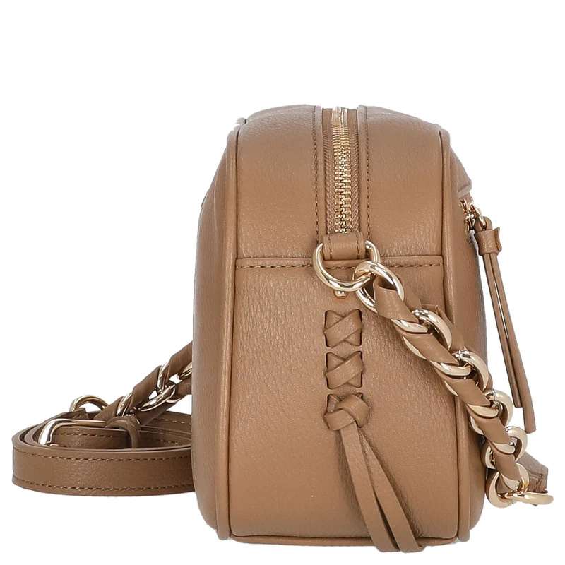 Liu Jo Euthalia - Bolso bandolera M 21 cm (almond)