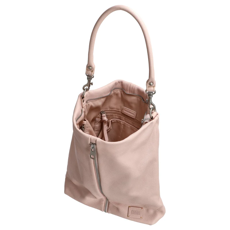 FREDsBRUDER Feeling Good - Bolso bandolera 38 cm (powder blush)