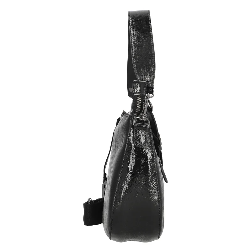 Picard Himalaya - Bolso de hombro 33 cm Rindsleder (black)