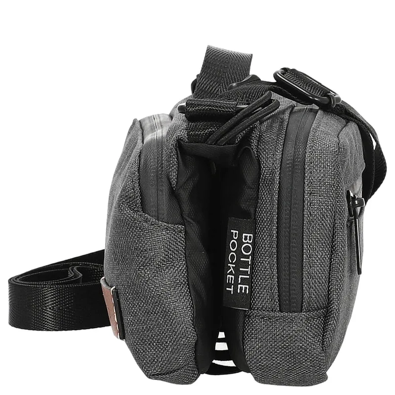 Picard Go Eco - Bolso de hombro 22 cm (anthrazit)