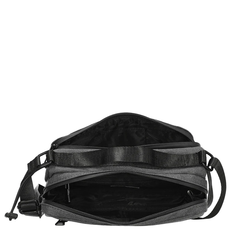 Picard Go Eco - Bolso de hombro 22 cm (anthrazit)