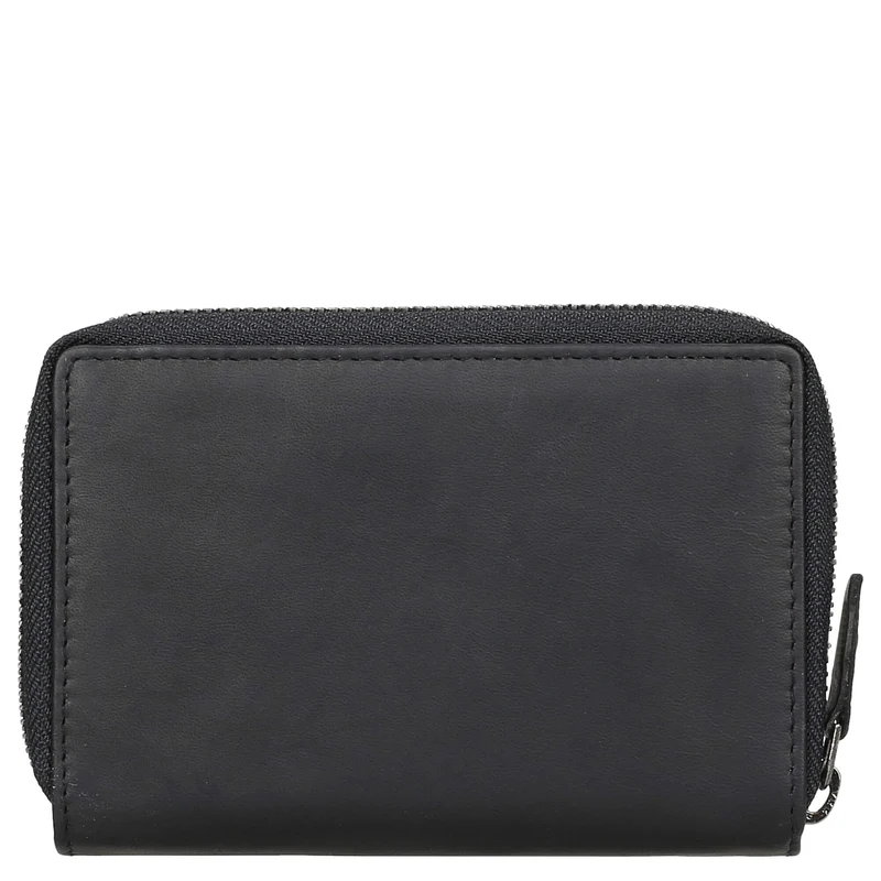 The Chesterfield Brand Ascot - Cartera 15cc 14 cm RFID (black)