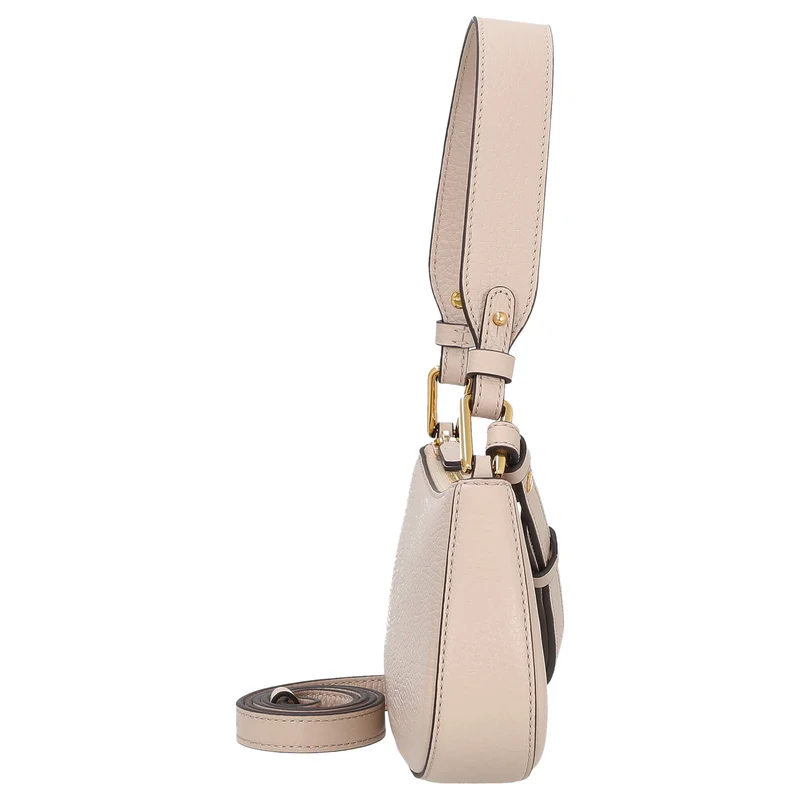 Coccinelle Merveille - Bolso de hombro 23 cm (rosette)