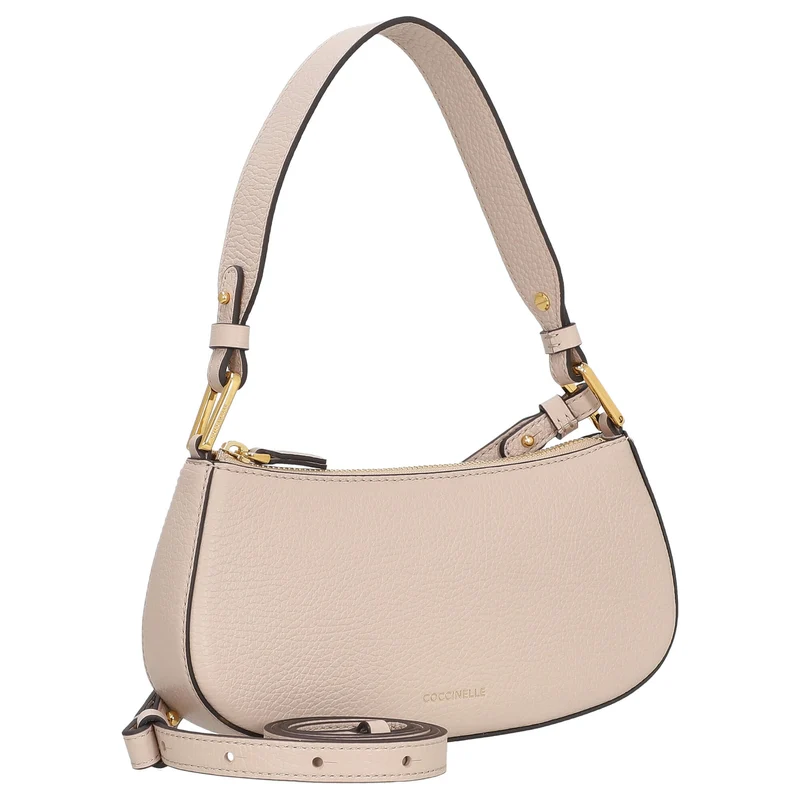 Coccinelle Merveille - Bolso de hombro 23 cm (rosette)