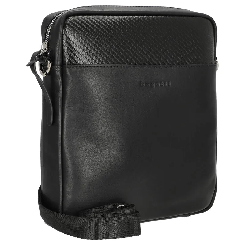 bugatti Comet - Bolso de hombro 26 cm (black)
