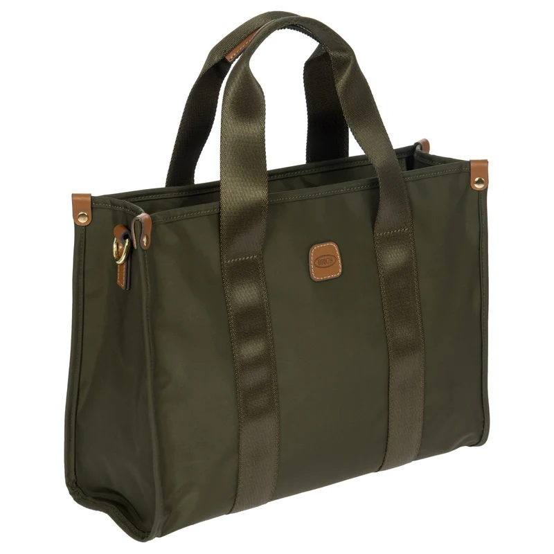 Brics Opera Bag - Bolso de mano 35 cm (olive)