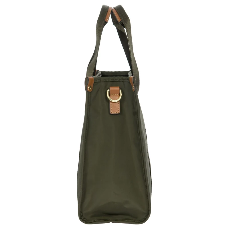 Brics Opera Bag - Bolso de mano 35 cm (olive)