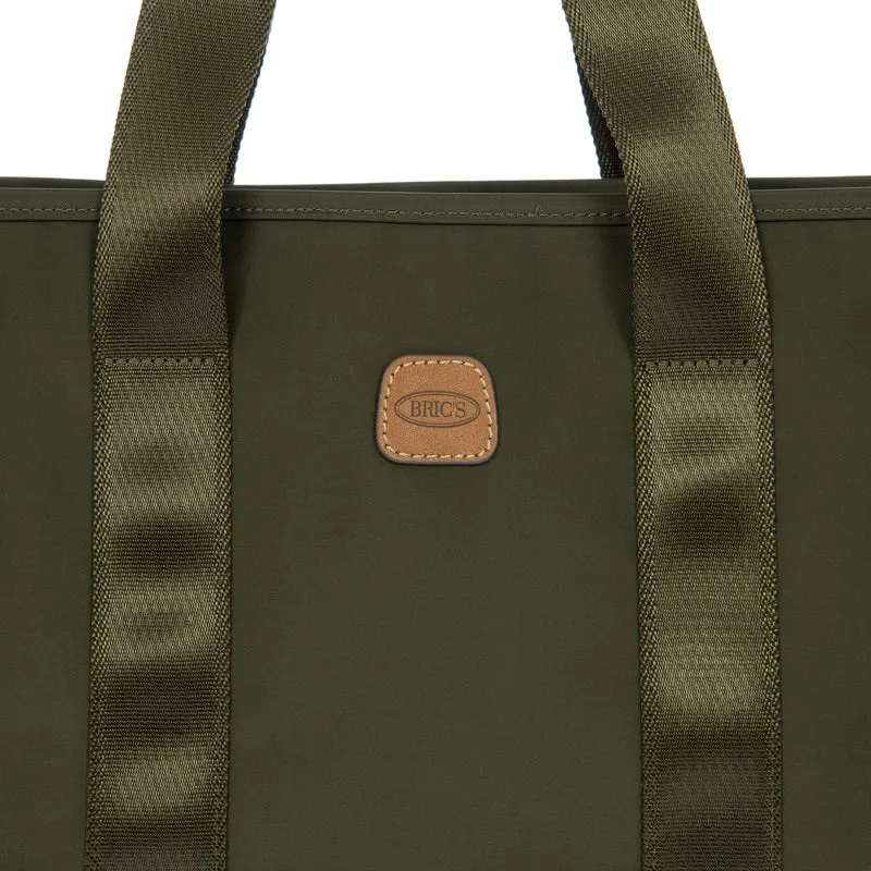 Brics Opera Bag - Bolso de mano 35 cm (olive)