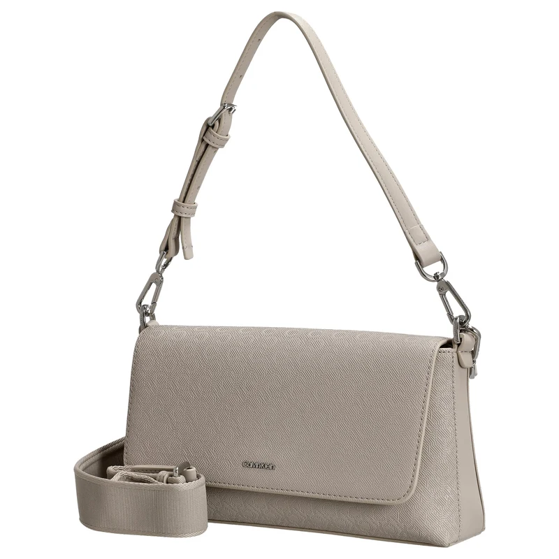 Calvin Klein Must Double Straps - Bolso bandolera 26 cm (chateau)