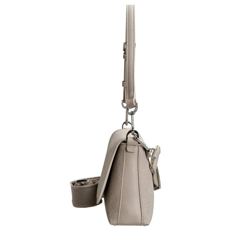 Calvin Klein Must Double Straps - Bolso bandolera 26 cm (chateau)