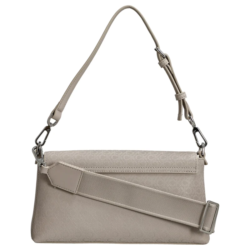 Calvin Klein Must Double Straps - Bolso bandolera 26 cm (chateau)