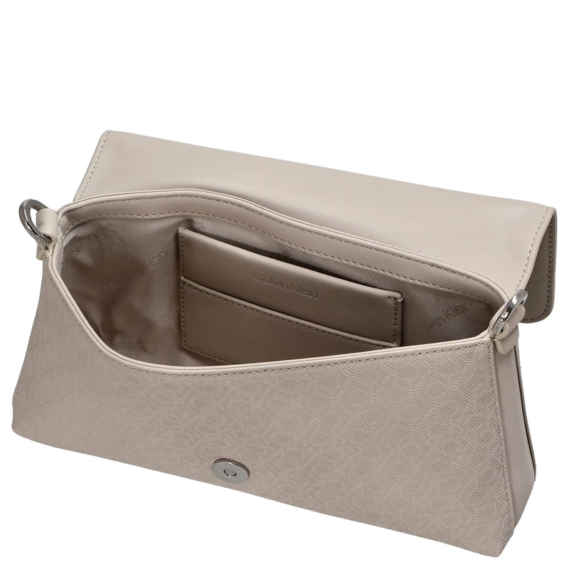 Calvin Klein Must Double Straps - Bolso bandolera 26 cm (chateau)