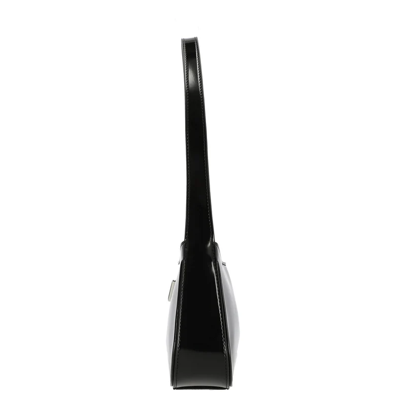 Guess Arnela Top Zip - Bolso de hombro 26 cm (black)