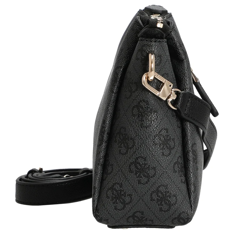 Guess Noelle II TRI Comp - Bandolera 24 cm (coal logo)